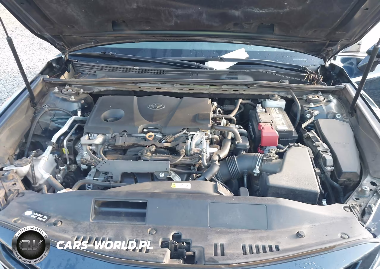 2019 Toyota Camry Se VIN:4T1B11HK9KU752790 - 10