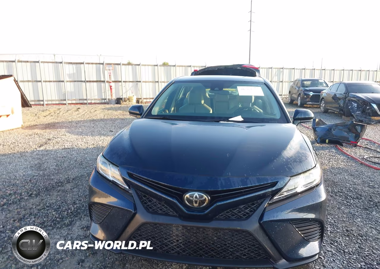 2019 Toyota Camry Se VIN:4T1B11HK9KU752790 - 13