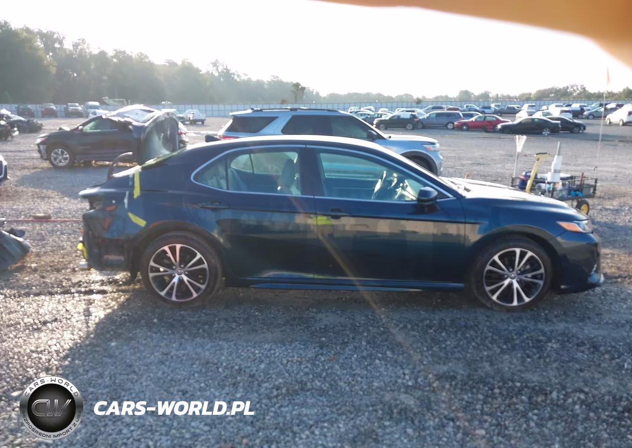 2019 Toyota Camry Se VIN:4T1B11HK9KU752790 - 14