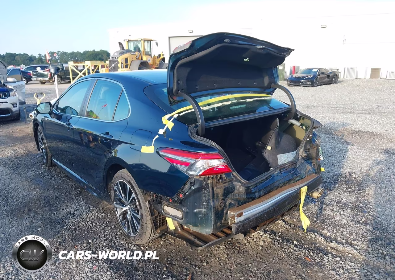 2019 Toyota Camry Se VIN:4T1B11HK9KU752790 - 6