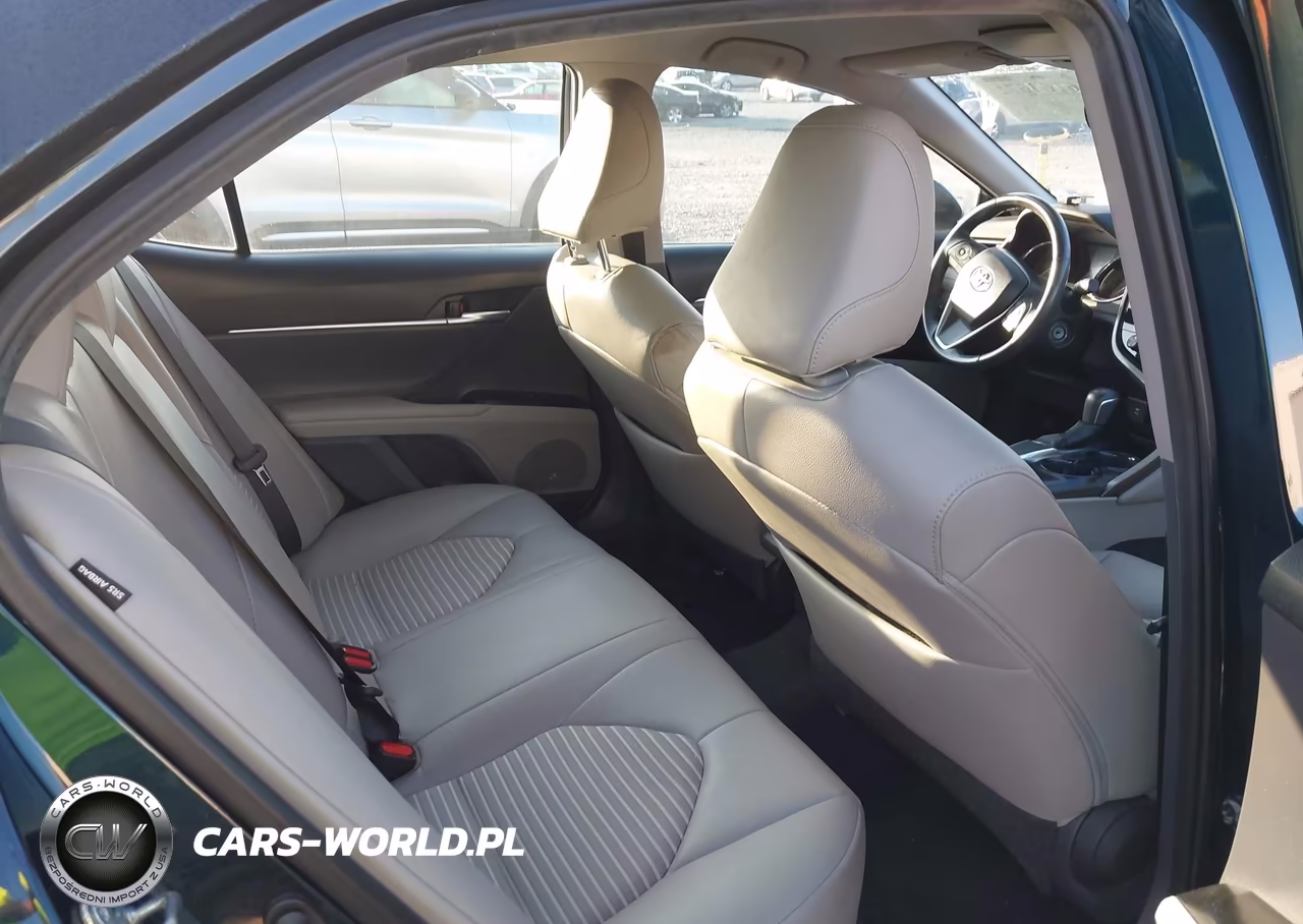 2019 Toyota Camry Se VIN:4T1B11HK9KU752790 - 8