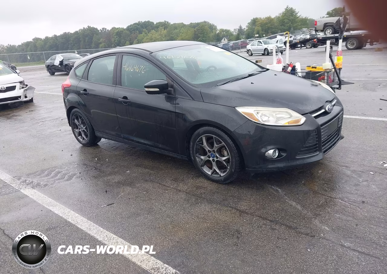 2014 Ford Focus Se