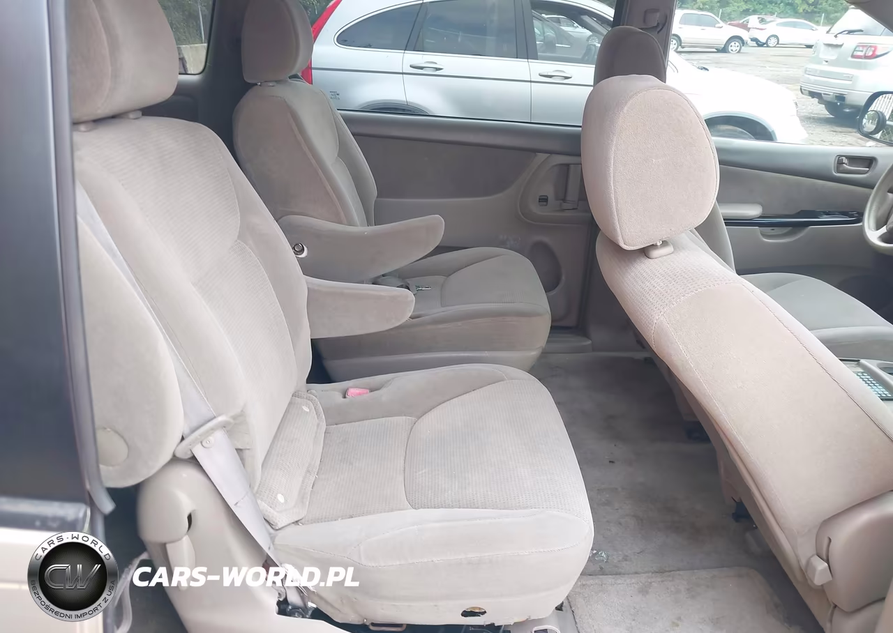 2005 Toyota Sienna Le VIN:5TDZA23C95S241792 - 8