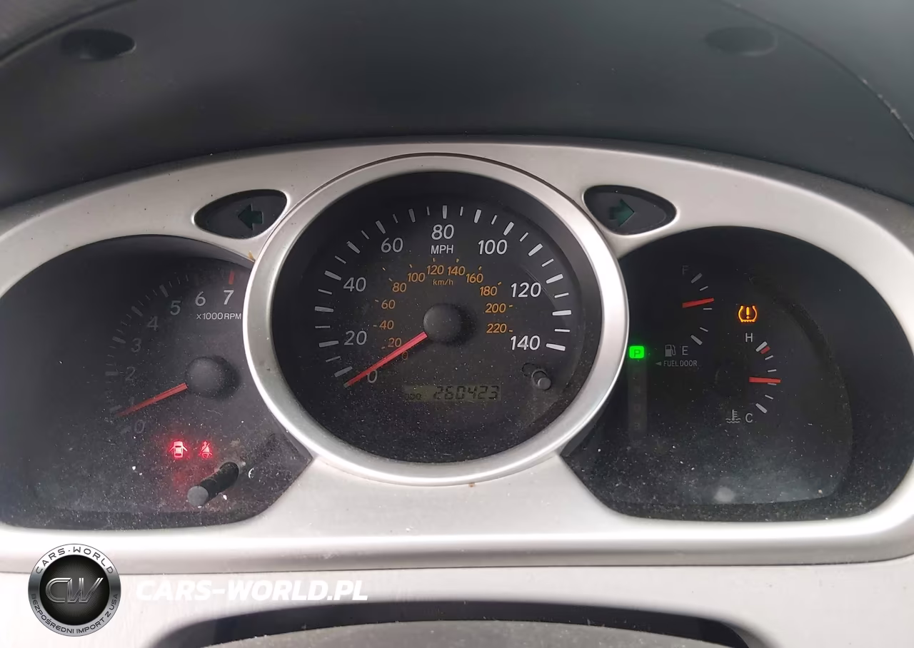 2005 Toyota Highlander V6 VIN:JTEEP21A350106174 - 7