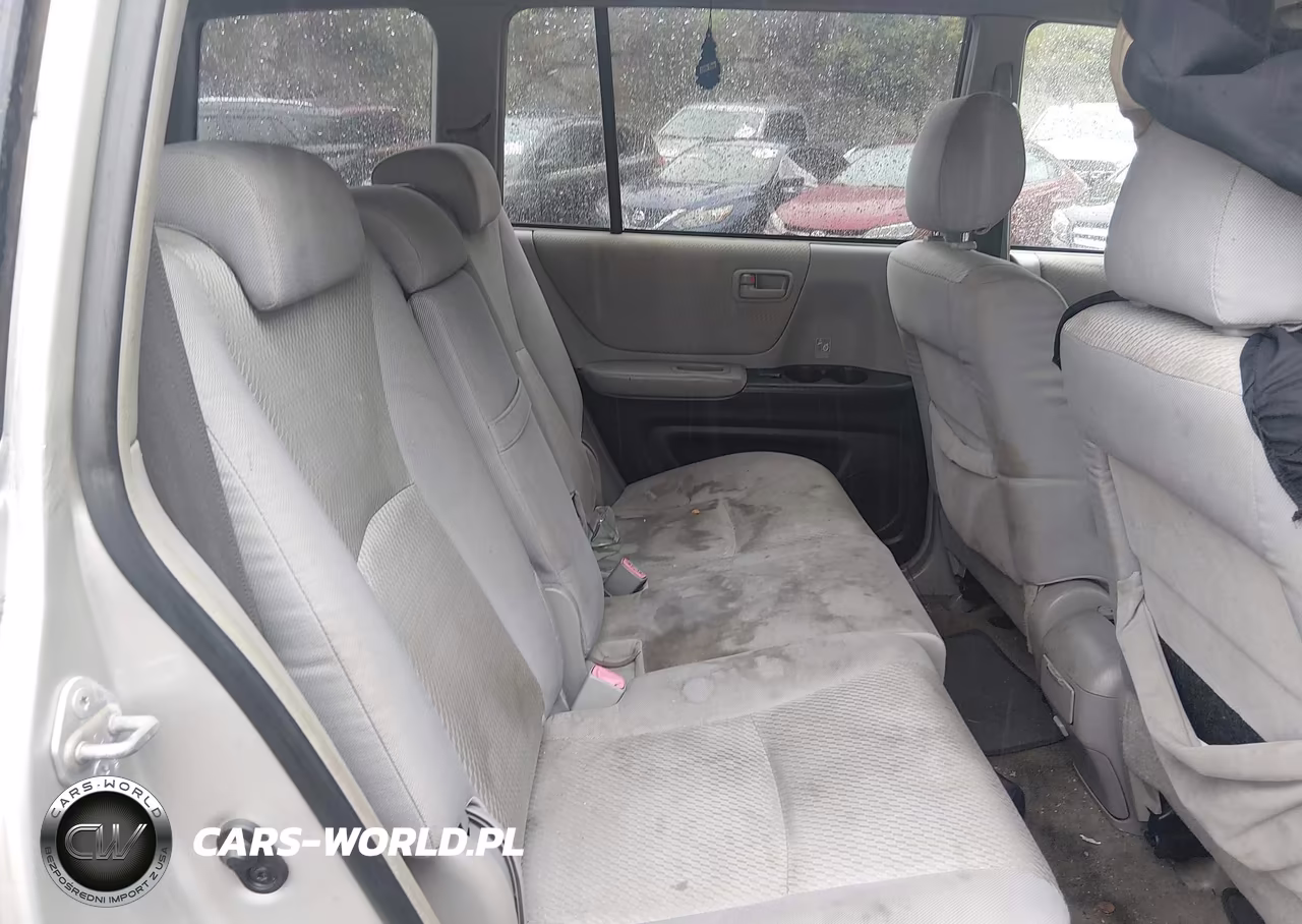 2005 Toyota Highlander V6 VIN:JTEEP21A350106174 - 8