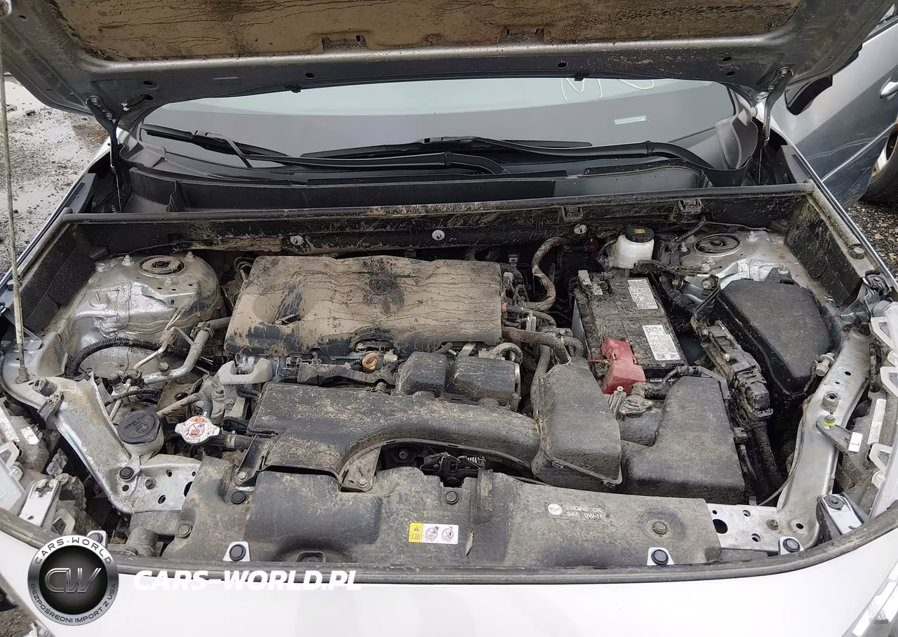 2024 Toyota Rav4 Le VIN:2T3F1RFV5RC422368 - 10