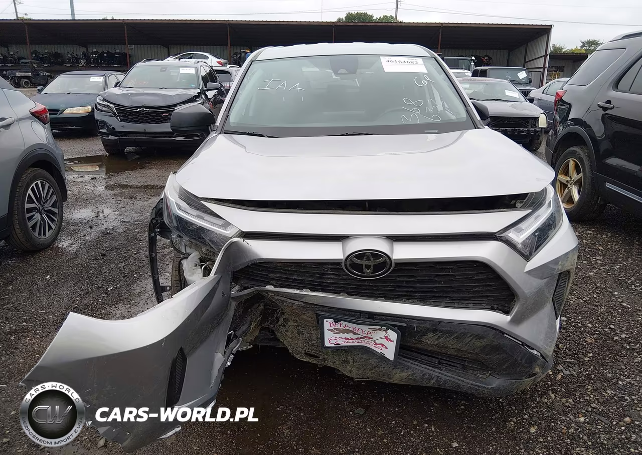 2024 Toyota Rav4 Le VIN:2T3F1RFV5RC422368 - 12