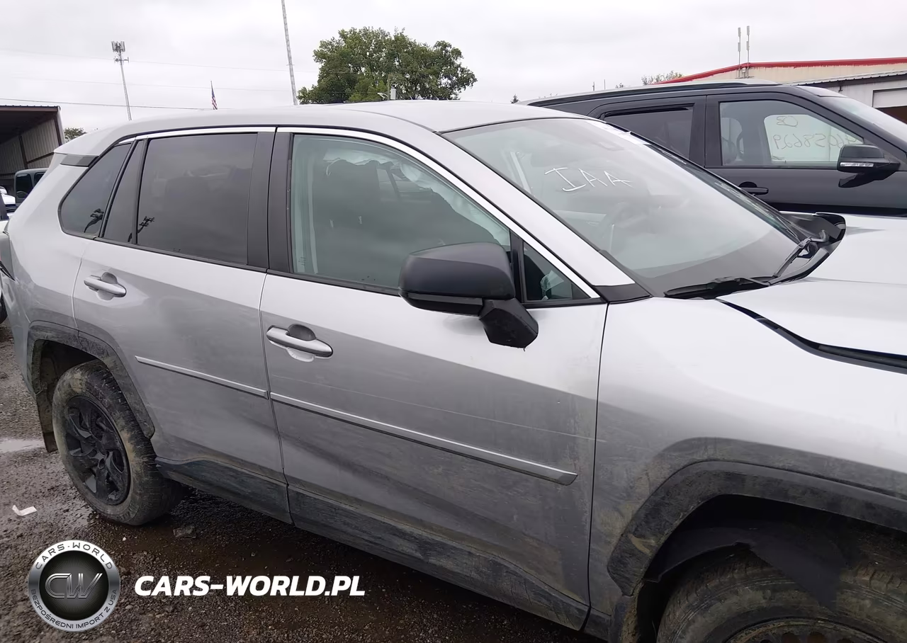 2024 Toyota Rav4 Le VIN:2T3F1RFV5RC422368 - 13