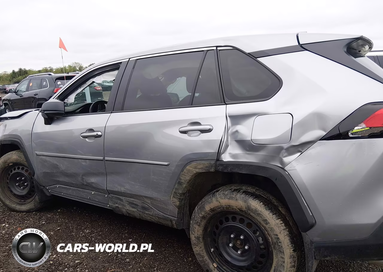 2024 Toyota Rav4 Le VIN:2T3F1RFV5RC422368 - 14
