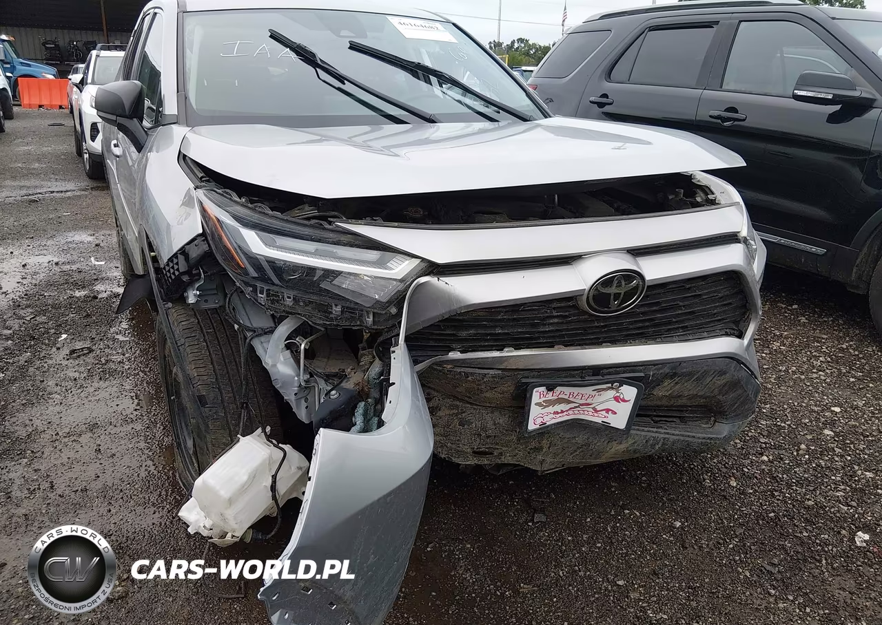 2024 Toyota Rav4 Le VIN:2T3F1RFV5RC422368 - 6