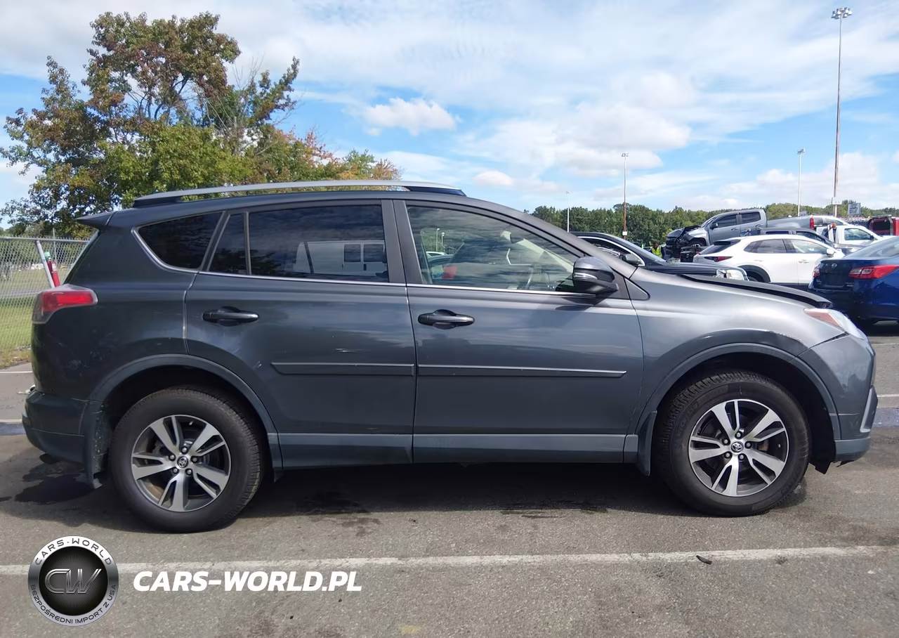 2017 Toyota Rav4 Xle VIN:JTMRFREV2HD204463 - 13
