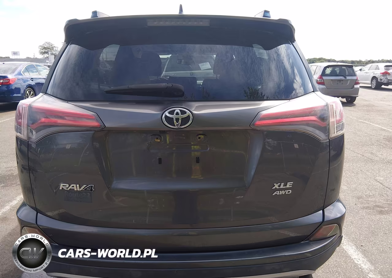 2017 Toyota Rav4 Xle VIN:JTMRFREV2HD204463 - 16
