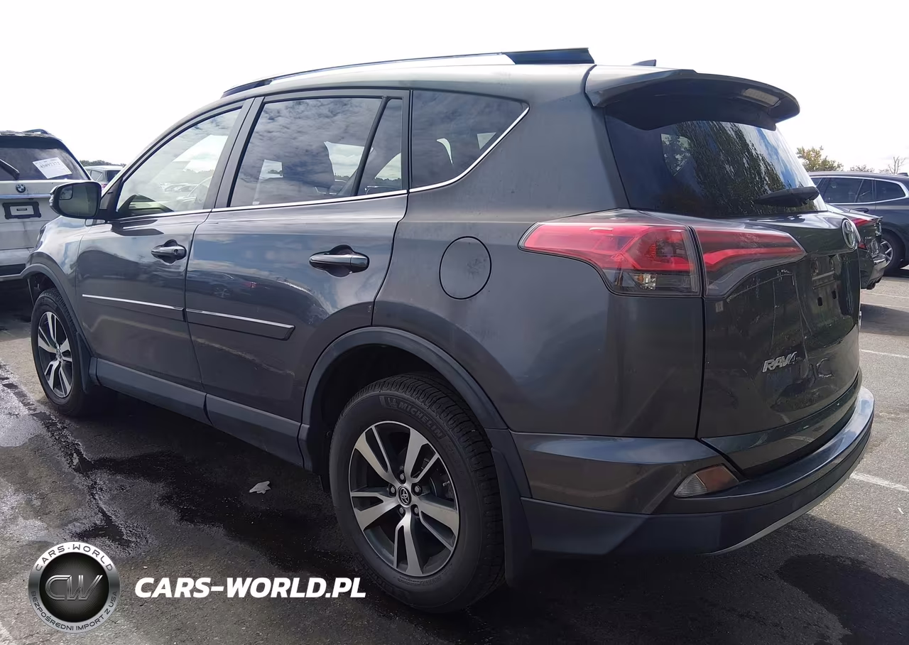 2017 Toyota Rav4 Xle VIN:JTMRFREV2HD204463 - 3