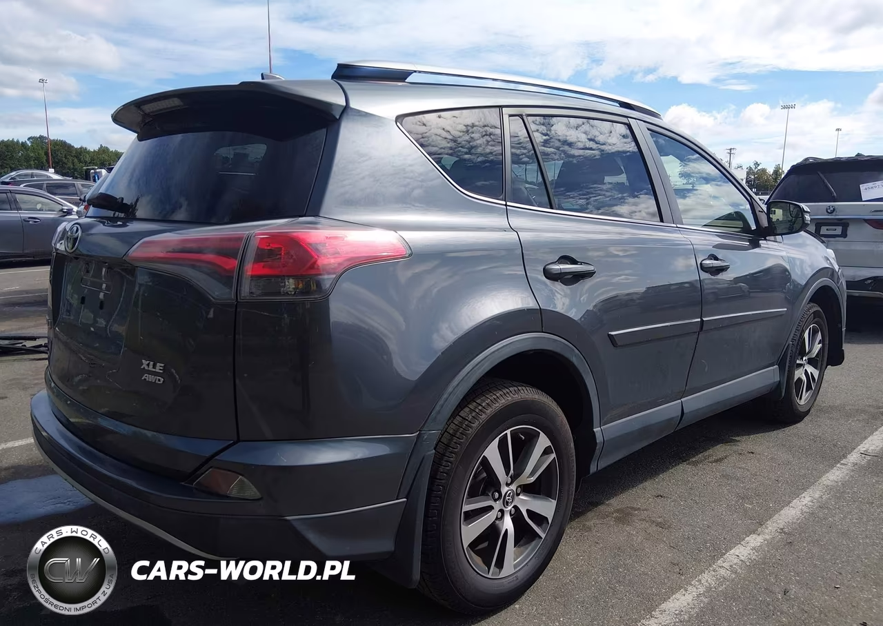 2017 Toyota Rav4 Xle VIN:JTMRFREV2HD204463 - 4