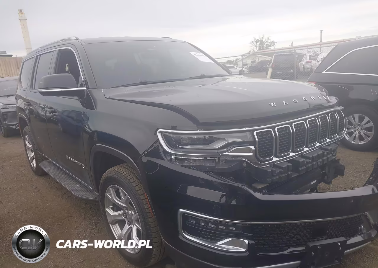 2022 Jeep Wagoneer Series Ii 4X4