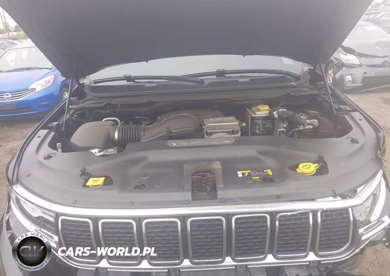 2022 Jeep Wagoneer Series Ii 4X4 VIN:1C4SJVBT0NS141382 - 10