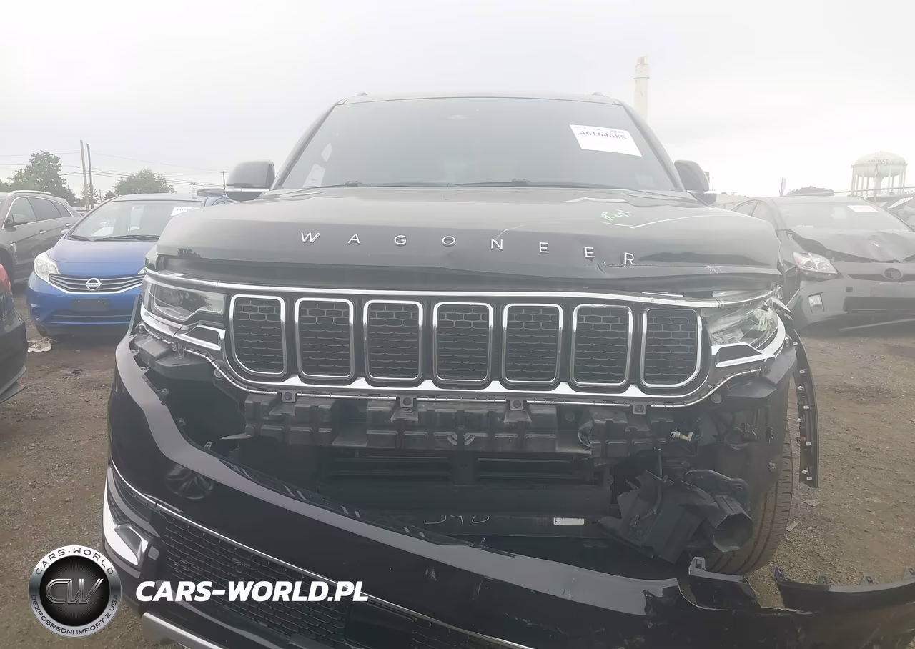 2022 Jeep Wagoneer Series Ii 4X4 VIN:1C4SJVBT0NS141382 - 12