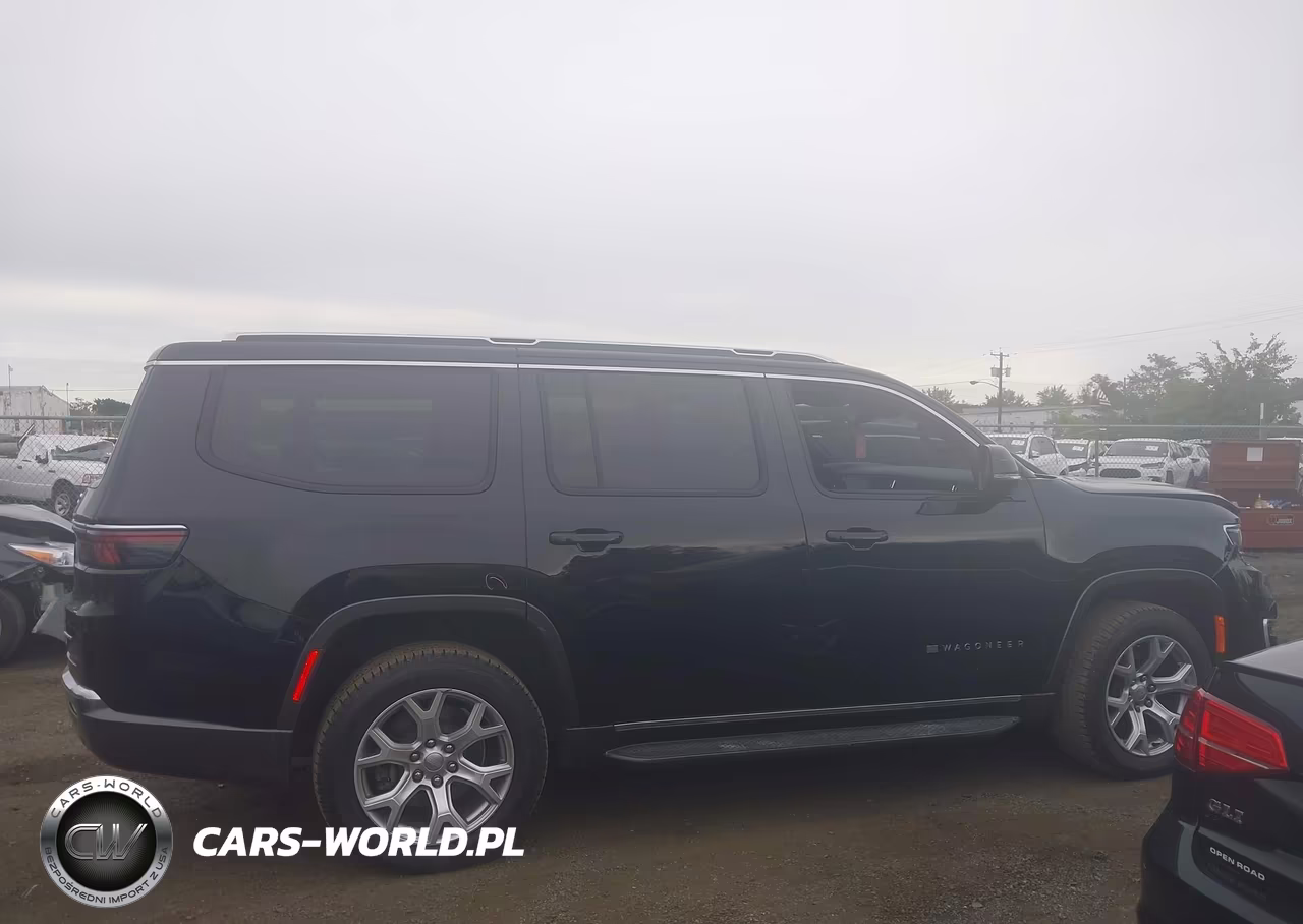 2022 Jeep Wagoneer Series Ii 4X4 VIN:1C4SJVBT0NS141382 - 13