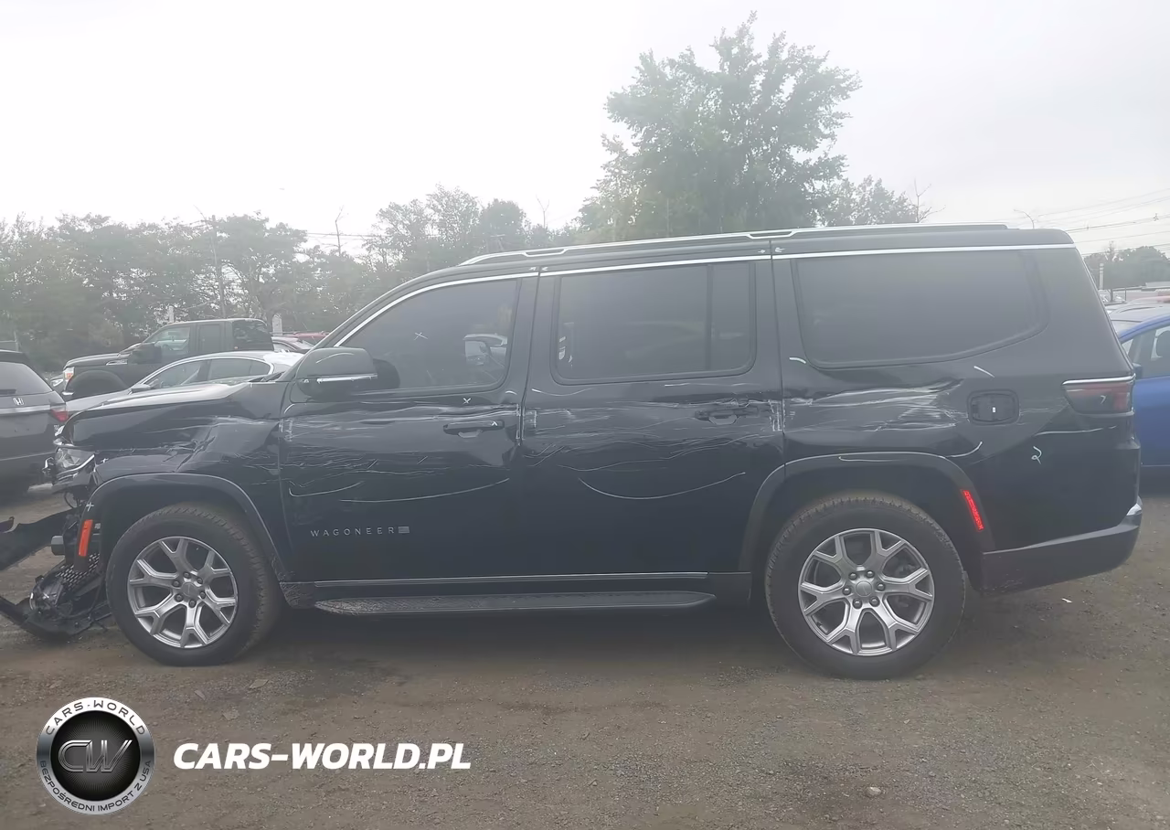2022 Jeep Wagoneer Series Ii 4X4 VIN:1C4SJVBT0NS141382 - 14