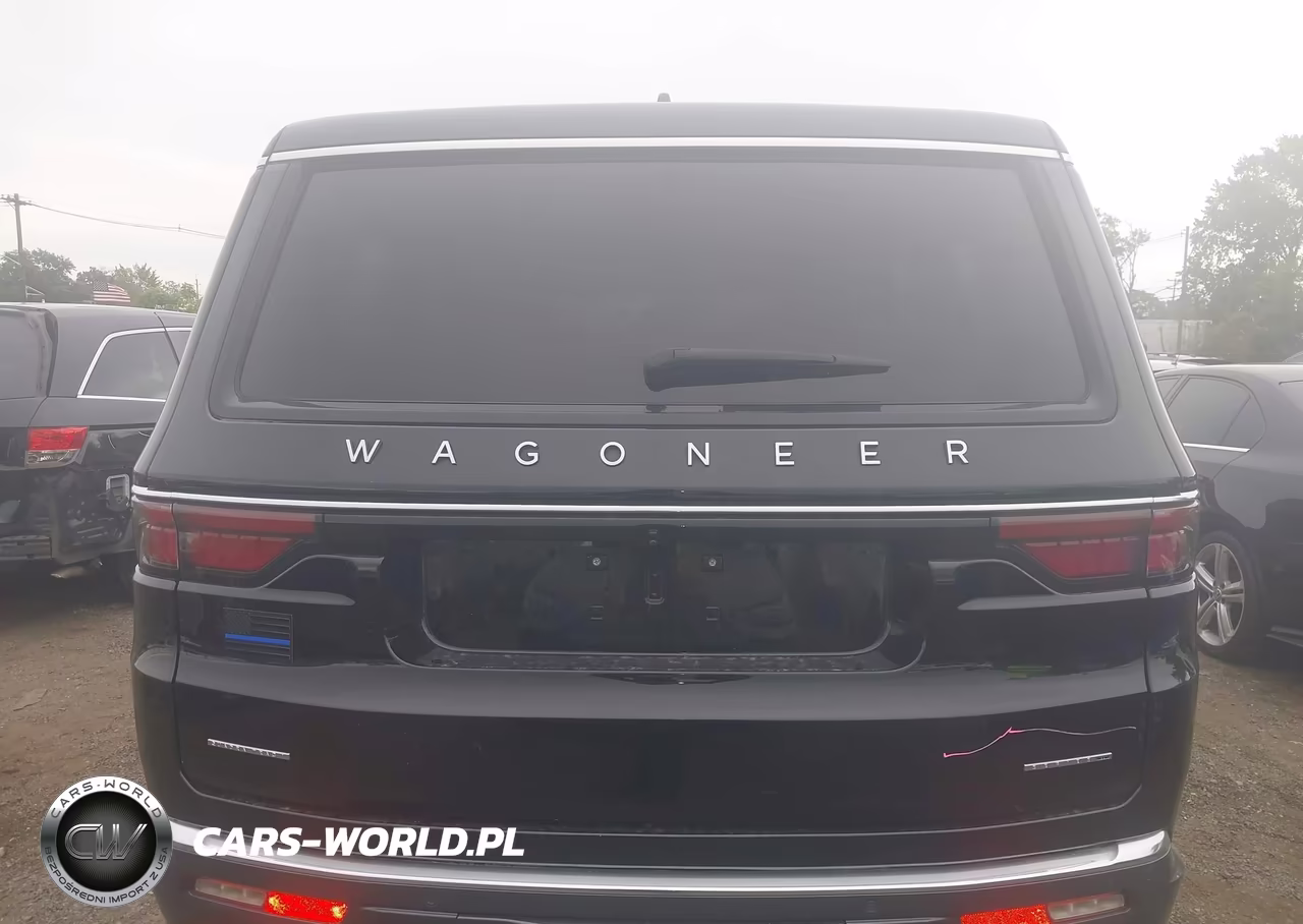 2022 Jeep Wagoneer Series Ii 4X4 VIN:1C4SJVBT0NS141382 - 16