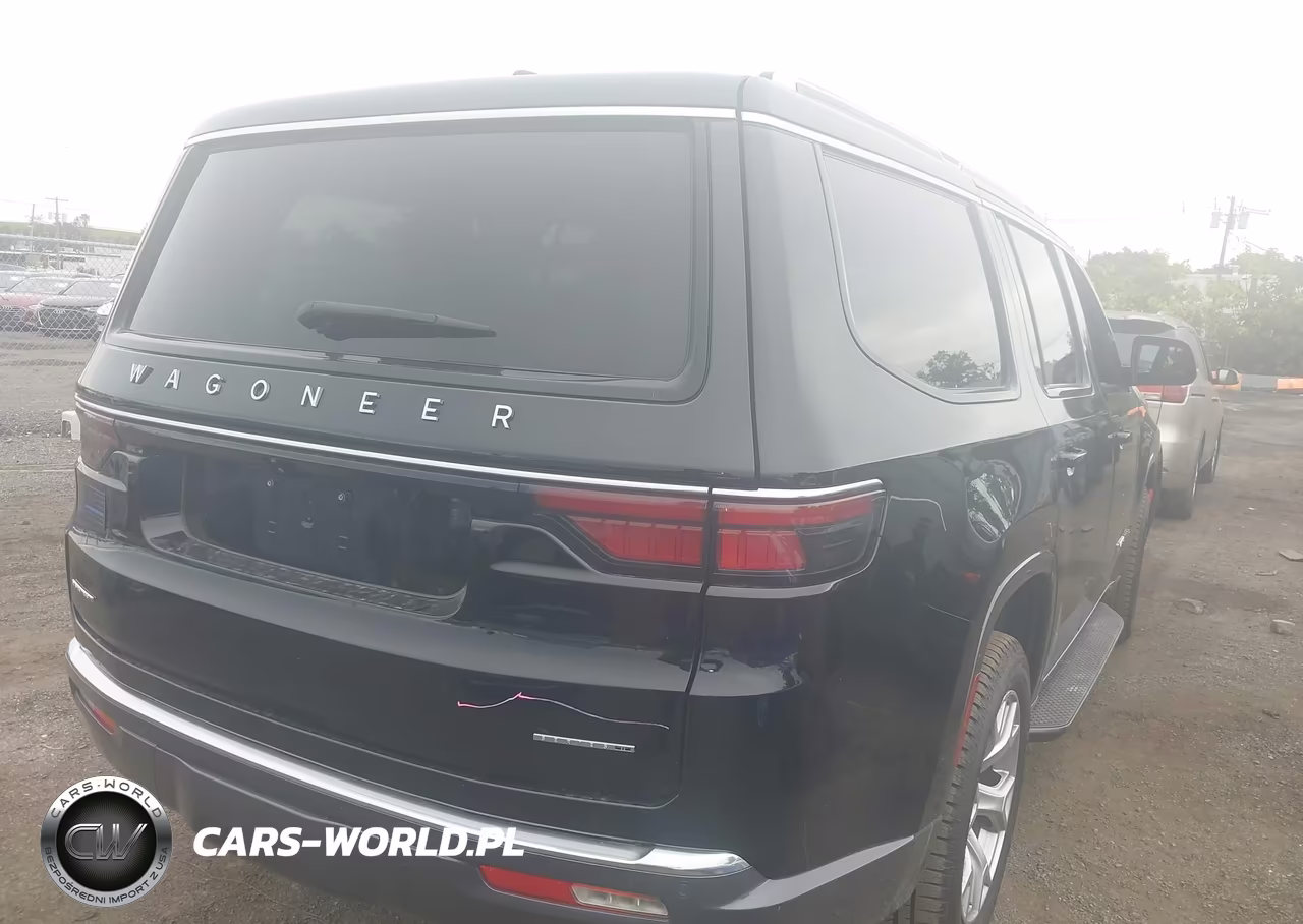 2022 Jeep Wagoneer Series Ii 4X4 VIN:1C4SJVBT0NS141382 - 4