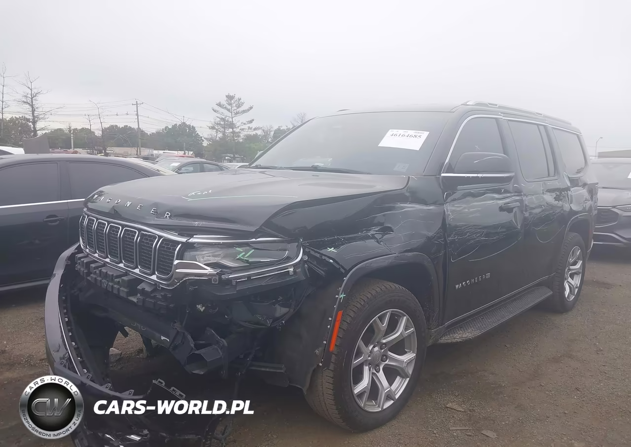 2022 Jeep Wagoneer Series Ii 4X4 VIN:1C4SJVBT0NS141382 - 6