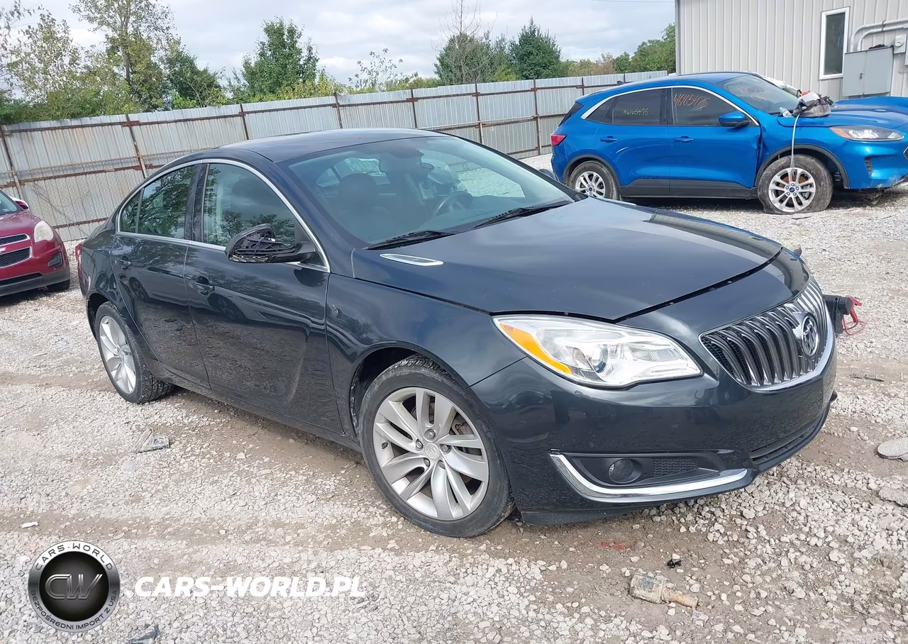 2014 Buick Regal Turbo
