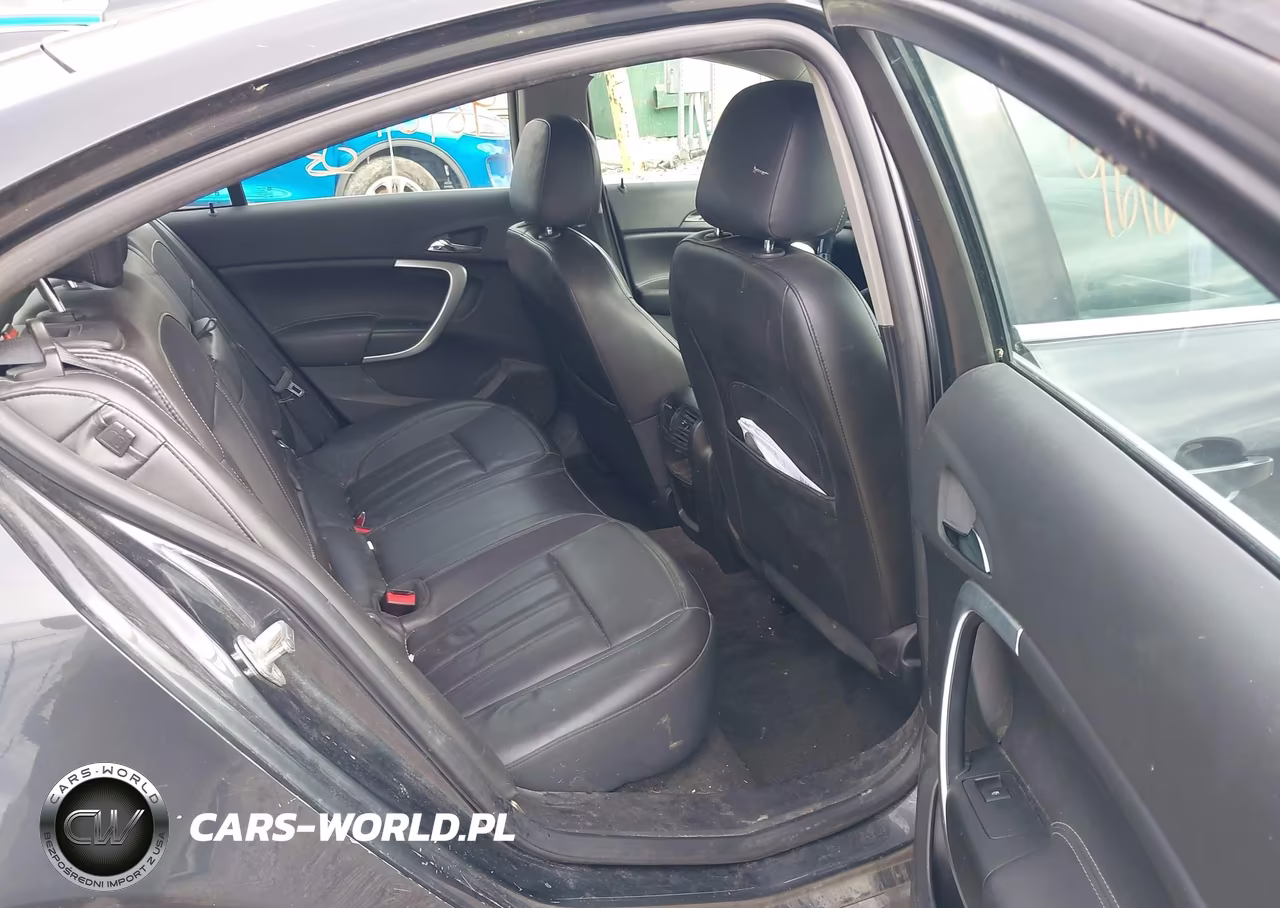 2014 Buick Regal Turbo VIN:2G4GK5EX6E9322145 - 8
