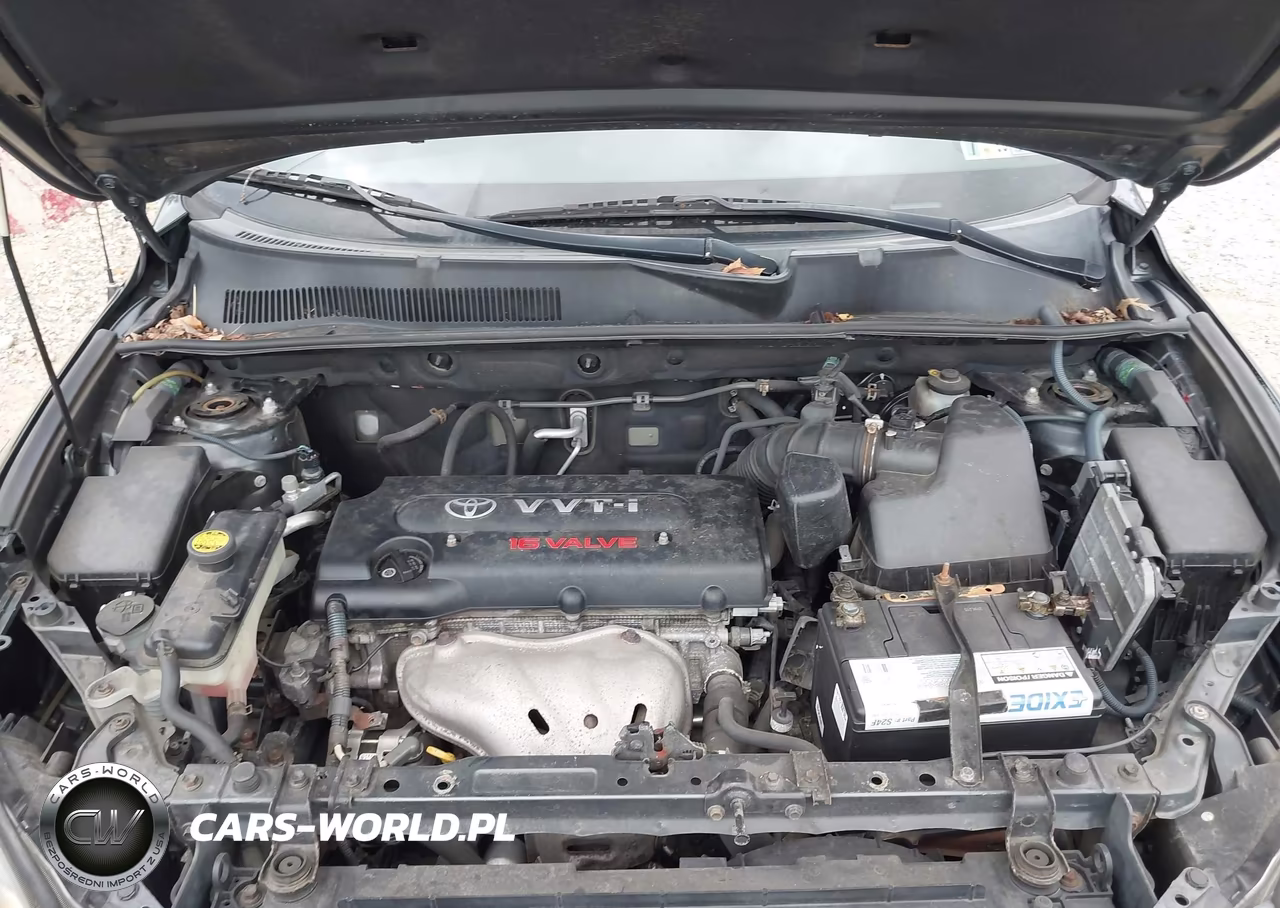 2008 Toyota Rav4 Sport VIN:JTMBD32V686071512 - 10