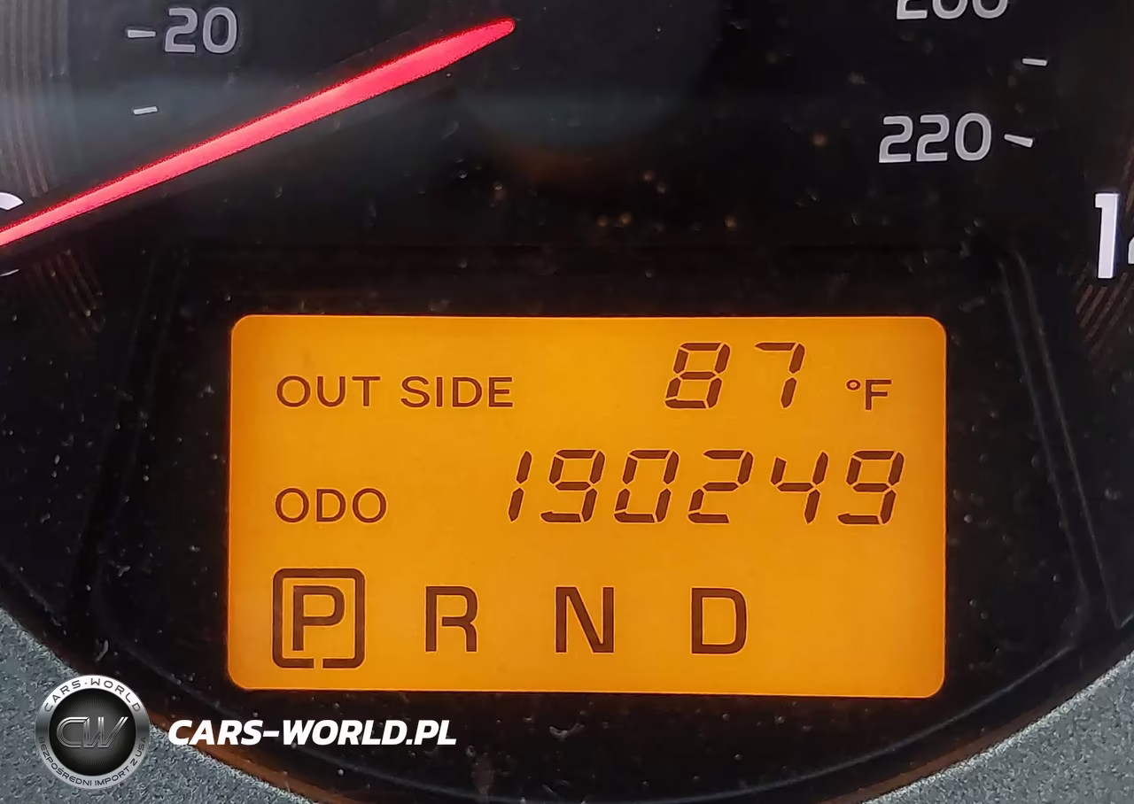 2008 Toyota Rav4 Sport VIN:JTMBD32V686071512 - 12