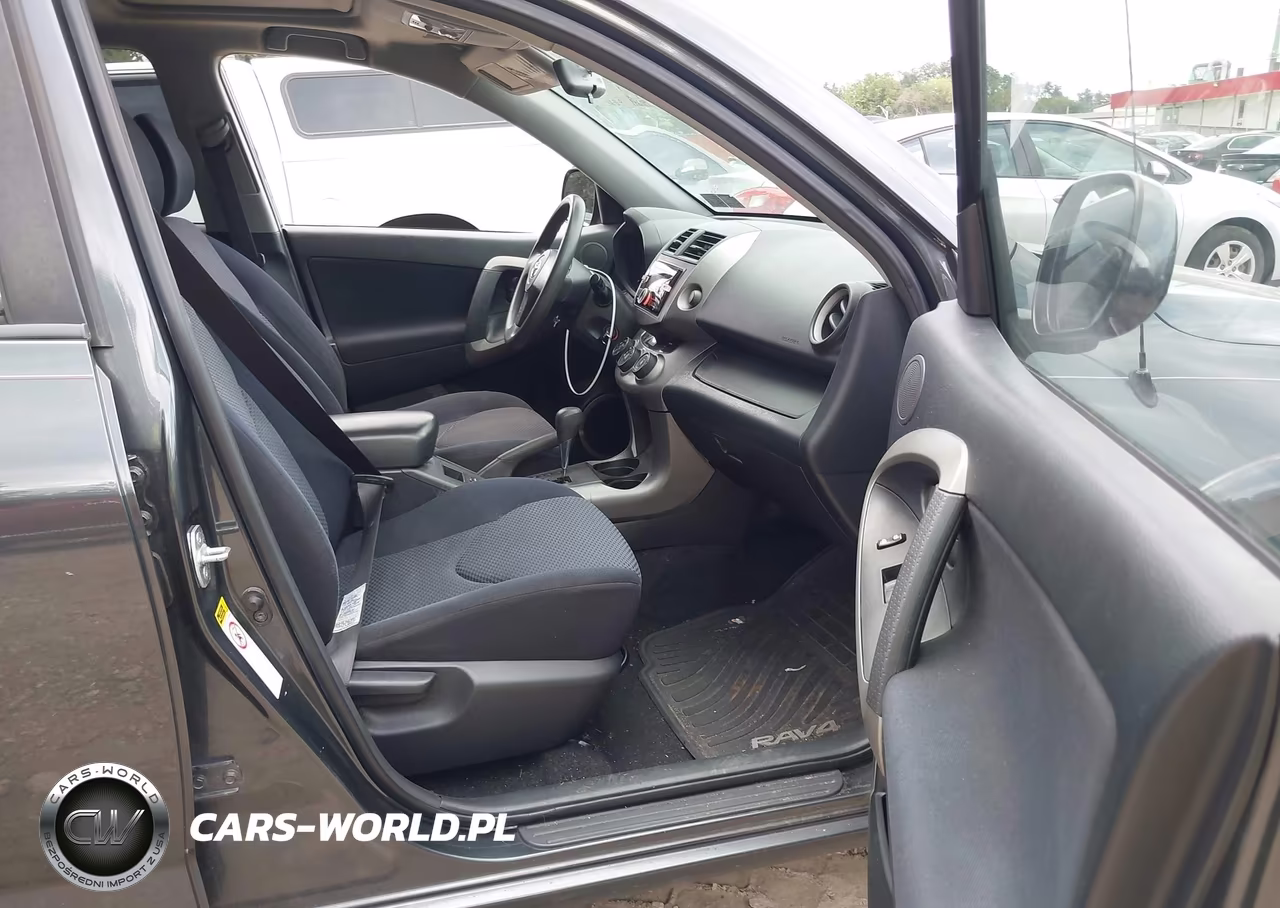 2008 Toyota Rav4 Sport VIN:JTMBD32V686071512 - 5