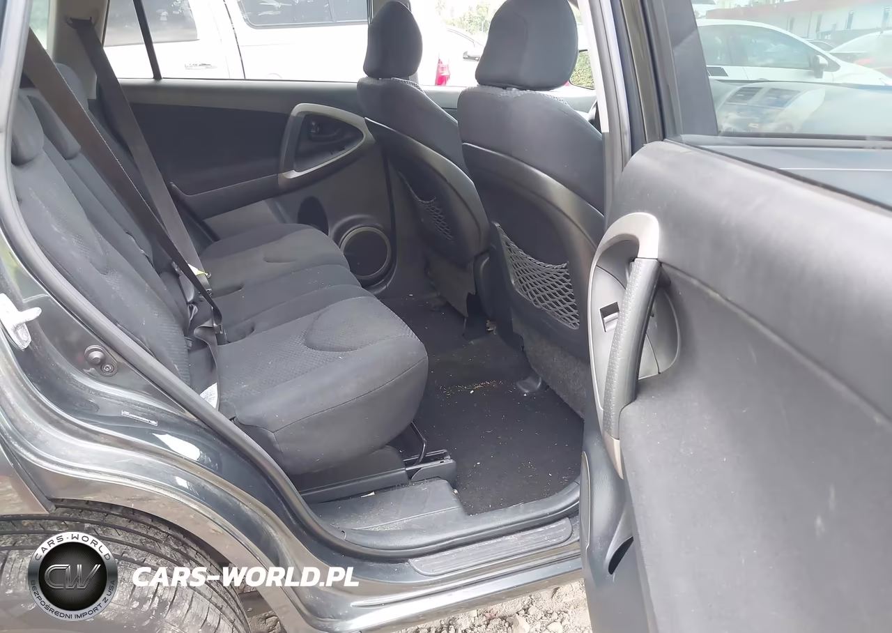 2008 Toyota Rav4 Sport VIN:JTMBD32V686071512 - 8
