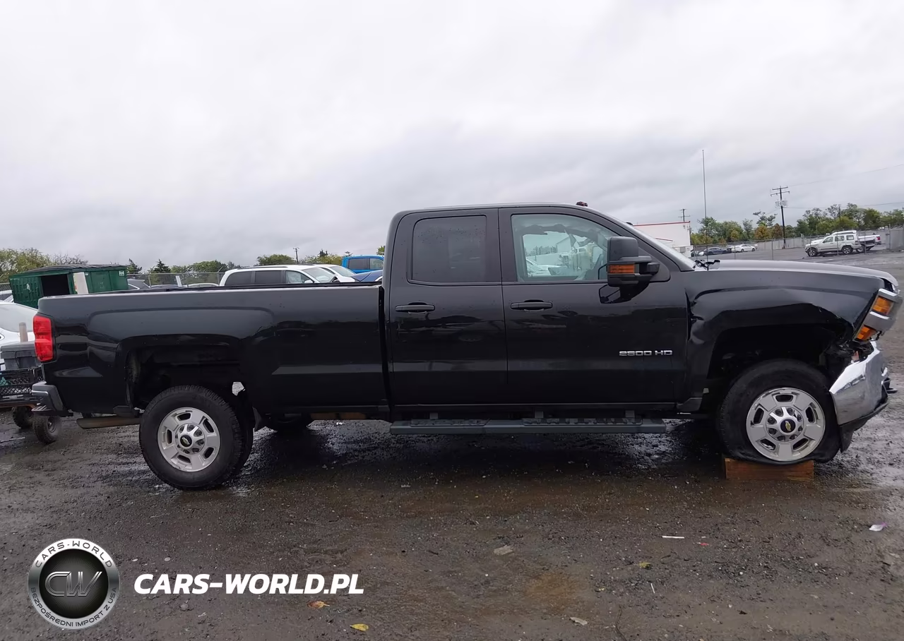 2019 Chevrolet Silverado 2500Hd Wt VIN:2GC2KREG3K1138989 - 13
