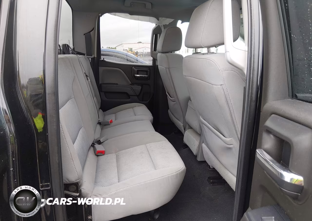 2019 Chevrolet Silverado 2500Hd Wt VIN:2GC2KREG3K1138989 - 8