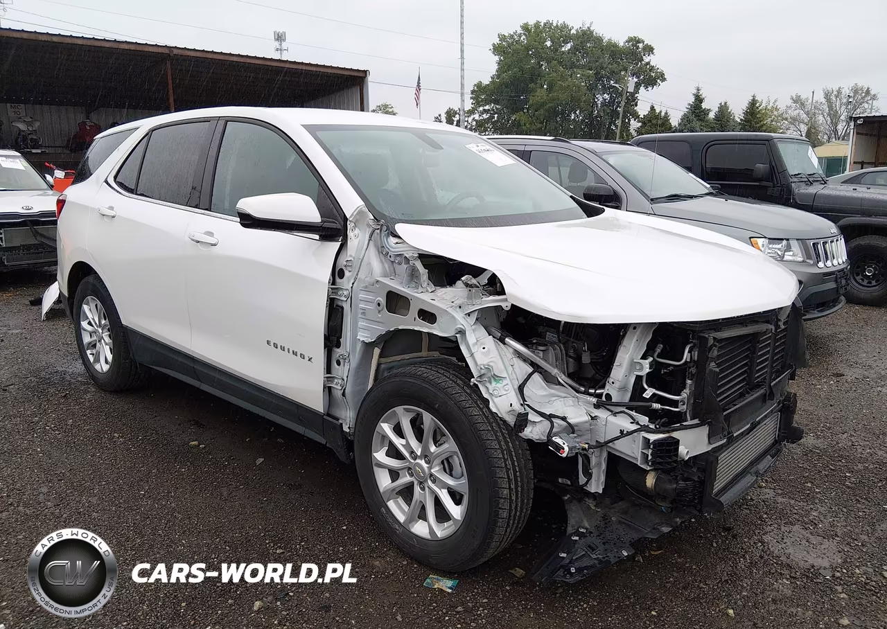 2019 Chevrolet Equinox Lt