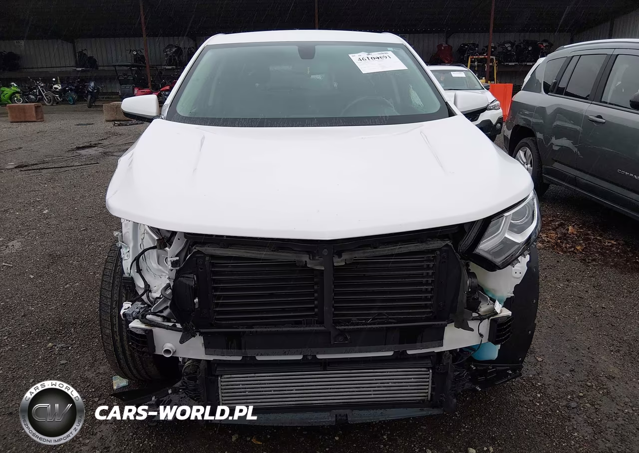 2019 Chevrolet Equinox Lt VIN:2GNAXKEV1K6113876 - 12