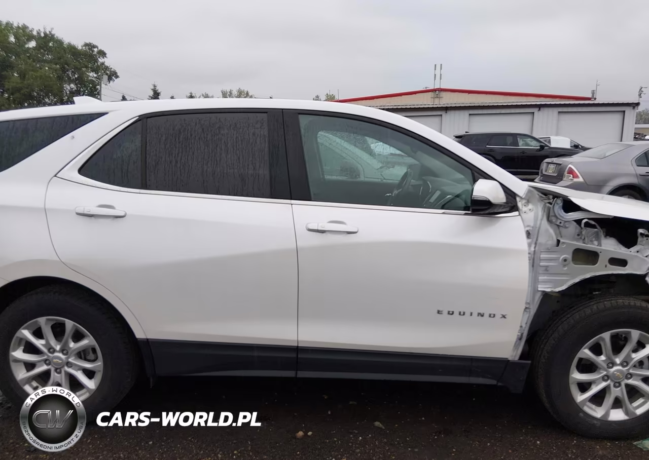 2019 Chevrolet Equinox Lt VIN:2GNAXKEV1K6113876 - 13