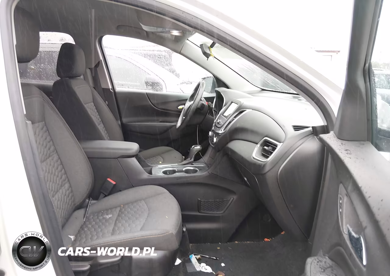 2019 Chevrolet Equinox Lt VIN:2GNAXKEV1K6113876 - 5