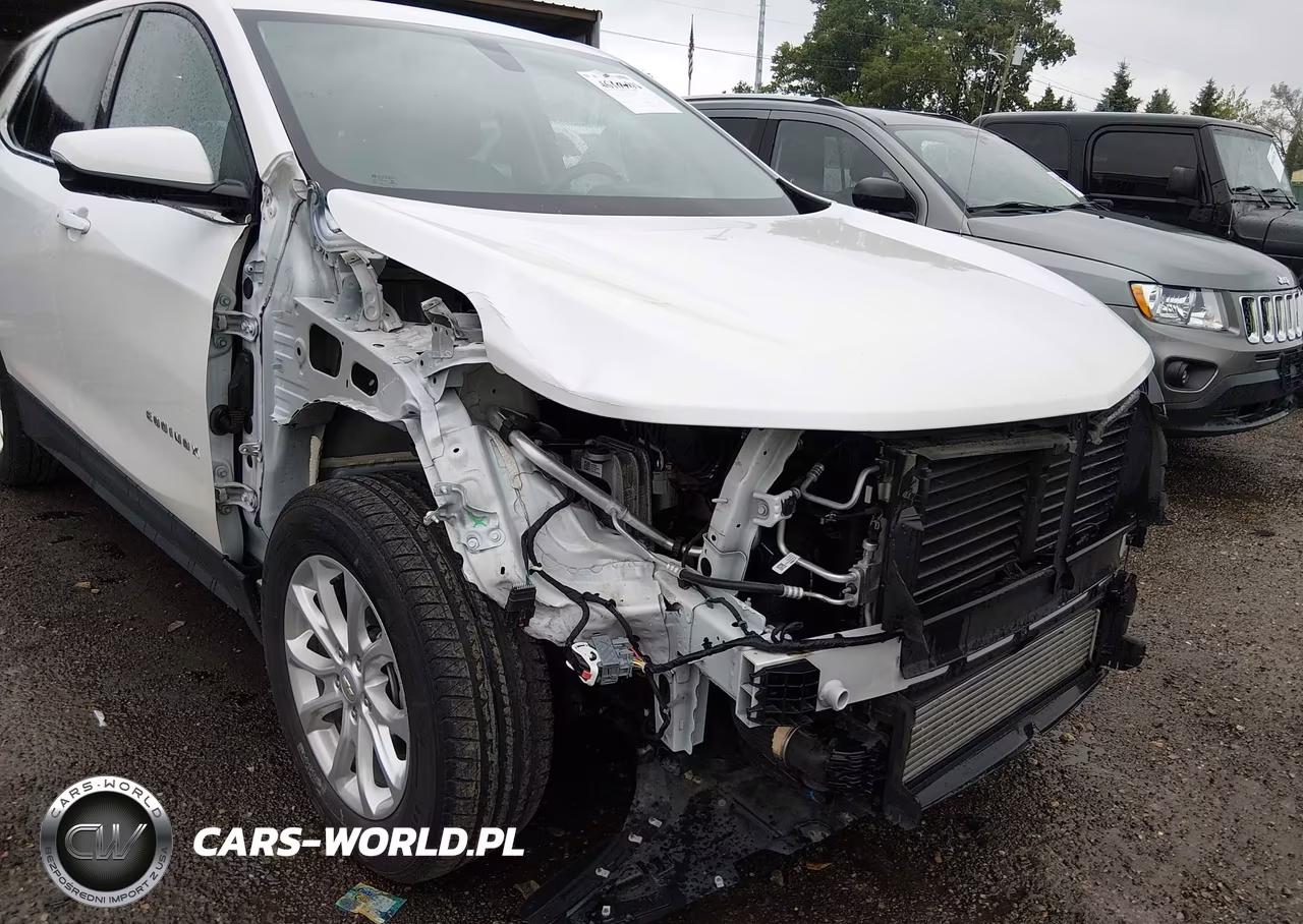 2019 Chevrolet Equinox Lt VIN:2GNAXKEV1K6113876 - 6