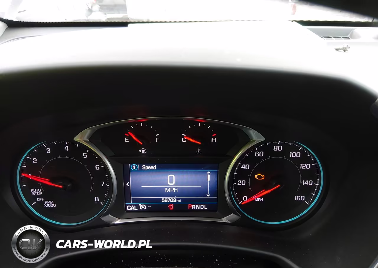 2019 Chevrolet Equinox Lt VIN:2GNAXKEV1K6113876 - 7