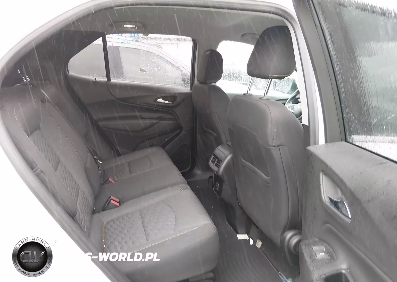 2019 Chevrolet Equinox Lt VIN:2GNAXKEV1K6113876 - 8