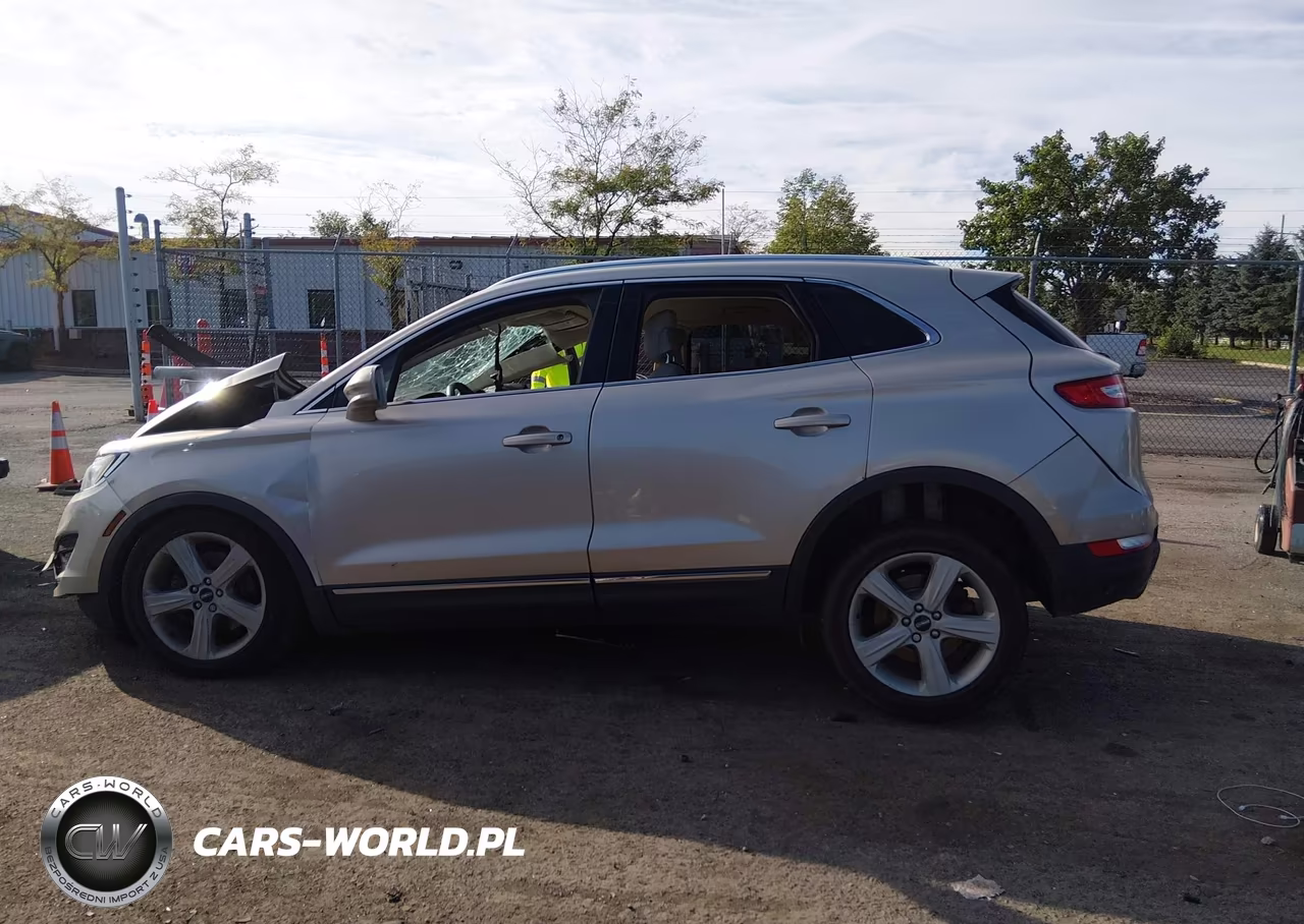 2017 Lincoln Mkc Premiere VIN:5LMCJ1C97HUL23615 - 13