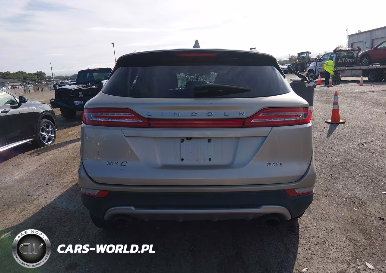 2017 Lincoln Mkc Premiere VIN:5LMCJ1C97HUL23615 - 15