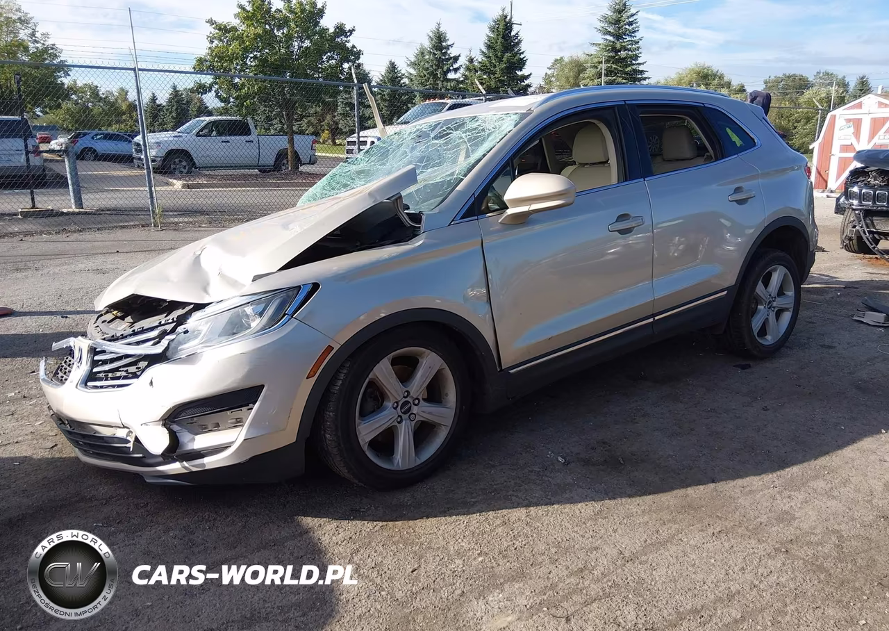 2017 Lincoln Mkc Premiere VIN:5LMCJ1C97HUL23615 - 2