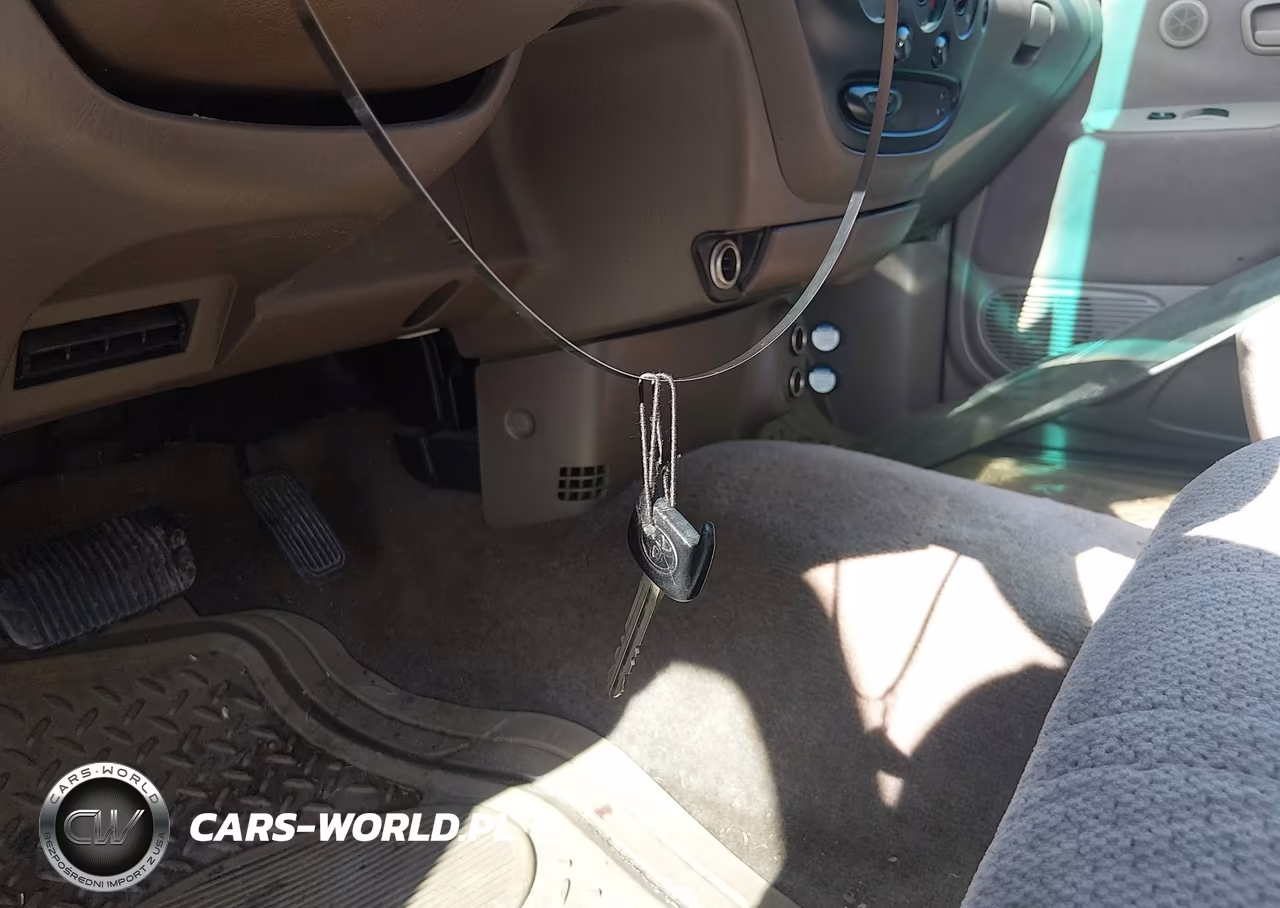 2002 Toyota Tundra Sr5 V8 VIN:5TBBT44132S280189 - 14