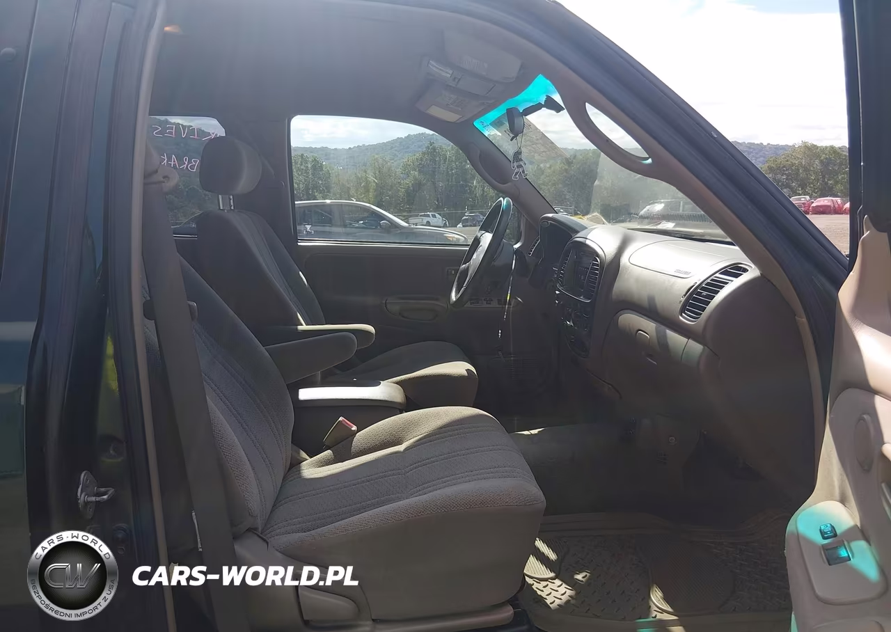 2002 Toyota Tundra Sr5 V8 VIN:5TBBT44132S280189 - 5