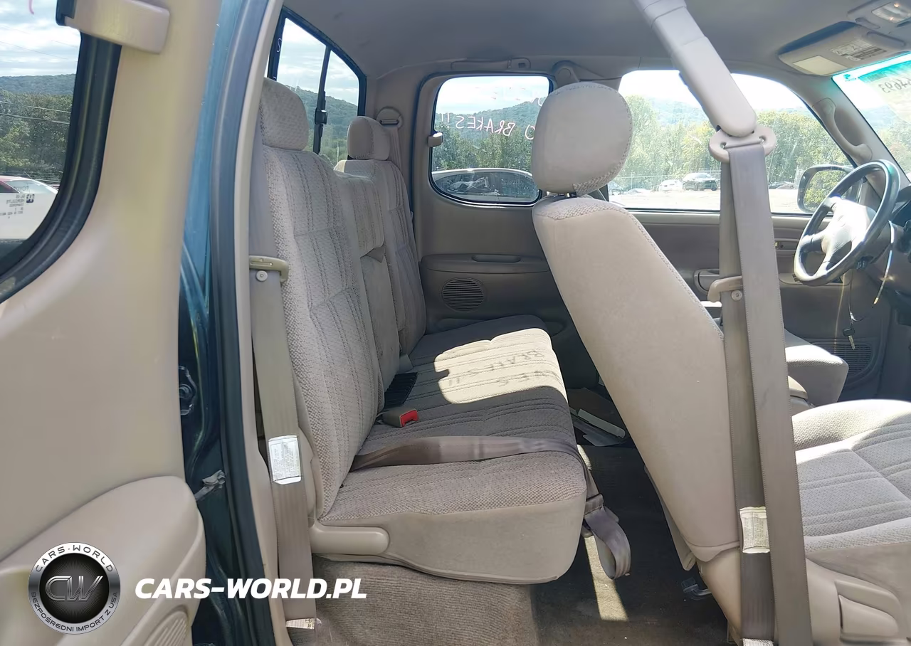 2002 Toyota Tundra Sr5 V8 VIN:5TBBT44132S280189 - 8