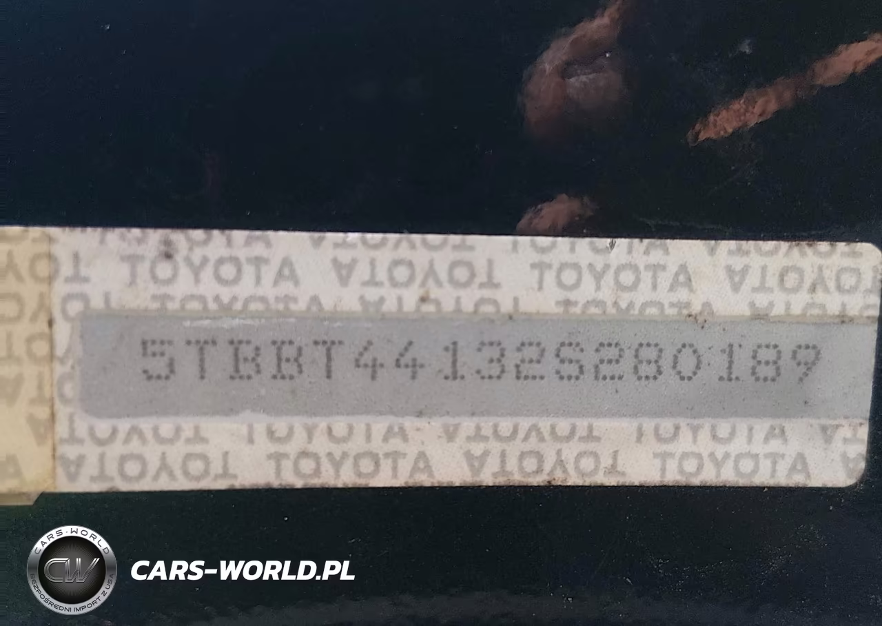 2002 Toyota Tundra Sr5 V8 VIN:5TBBT44132S280189 - 9