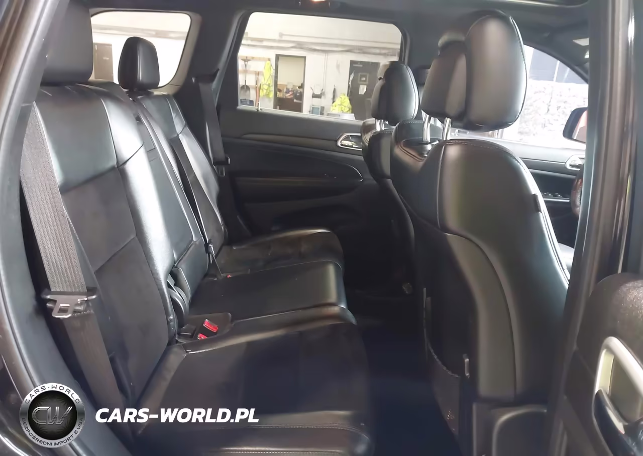 2015 Jeep Grand Cherokee Altitude VIN:1C4RJFAG7FC909668 - 8