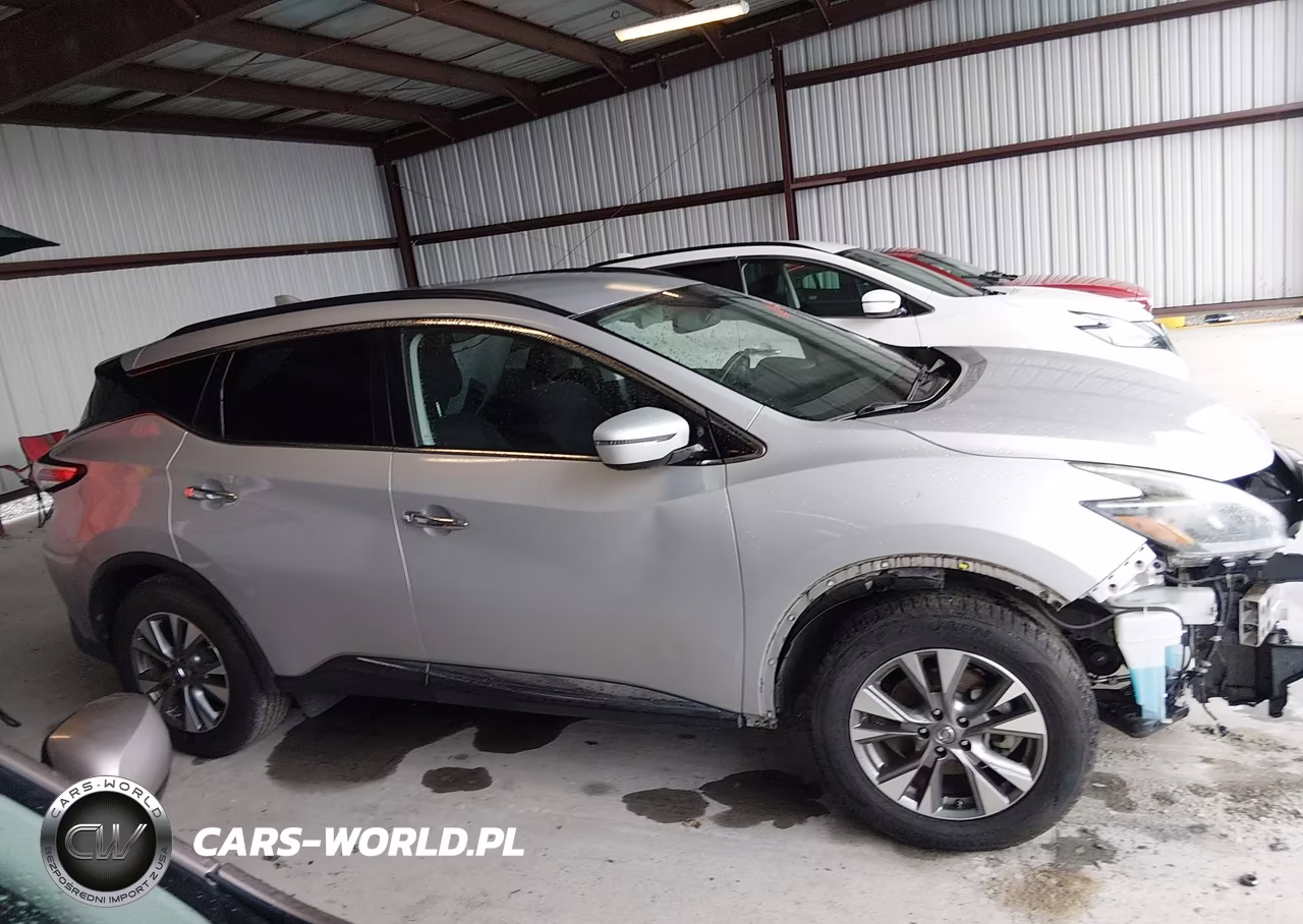 2018 Nissan Murano Sv VIN:5N1AZ2MG9JN140450 - 14